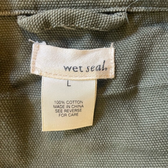 Weasels Army Jacket - Picture 6 of 8